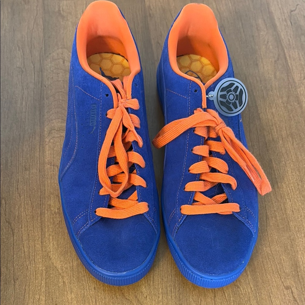 Puma Suede Rocket League